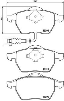 Brembo p85 045