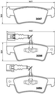 Brembo p85 068