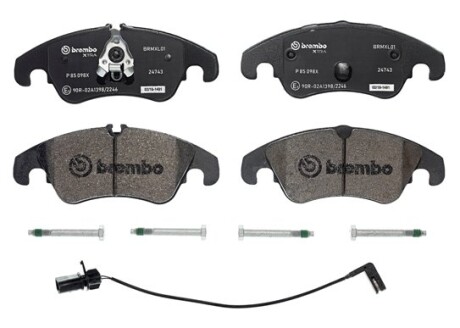 Brembo p85 098X