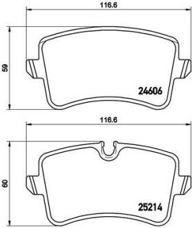 Brembo p85 120