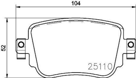 Brembo p85 140