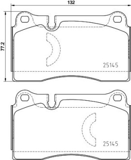 Brembo p85159 (фото 1)