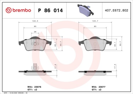 Brembo p86 014