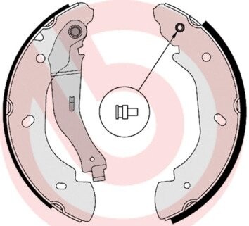 Brembo s24538 (фото 1)