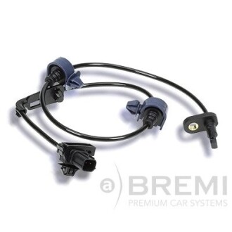 Датчик ABS (передний) Honda Civic VII 05- (L) bremi 50680