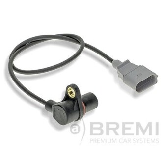 Датчик положення колінвалу Audi A3/A4/A6/A8/ Skoda Fabia/ Octavia/VW Passat 1.6-3.0 96-10 bremi 60187