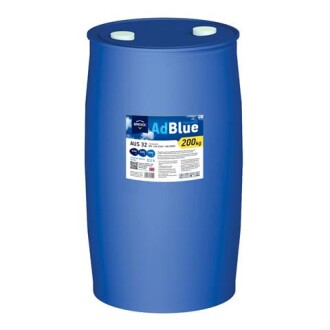 Жидкость AdBlue для систем SCR 200L brexol 48021143823