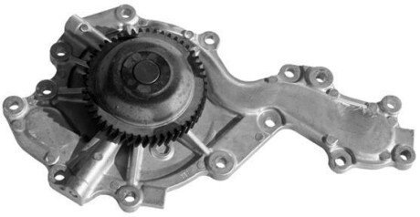 OPEL Помпа воды Signum,Vectra C,Renault,Saab 3.0dCi 01- bugatti pa10032