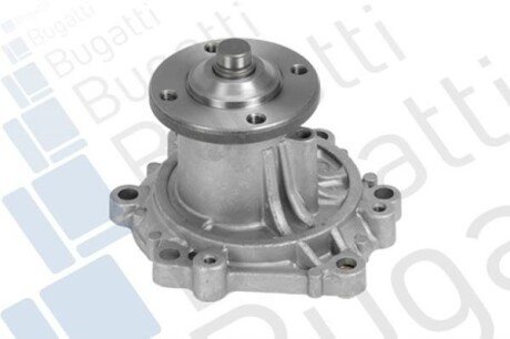 Помпа води Toyota Land Cruiser 2.4TD 90-93/Land Cruiser Prado 3.0D 02- (R/B) (8 лоп) bugatti pa10306