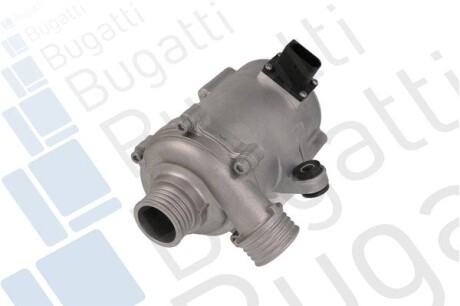 Помпа води BMW 1 (F20/21) 11-/5 (F10) 2.0i 10- (N20/B48) (8лоп) (electric) bugatti pa10376