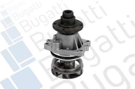 Помпа води BMW 3 (E36)/5 (E39) 2.5tds 91-04 (M51)/Opel Omega B 2.5TD 94-01 bugatti pa5404