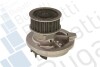 Помпа води Opel Astra F/G/Vectra A/B/Kadett E 1.7D/TD/1.8i 16V/2.0i 16V 88-00 bugatti pa7202 (фото 1)