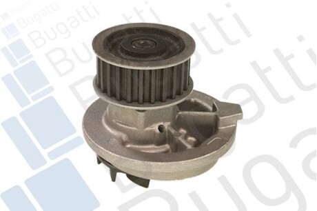 Помпа води Opel Astra F/G/Vectra A/B/Kadett E 1.7D/TD/1.8i 16V/2.0i 16V 88-00 bugatti pa7202