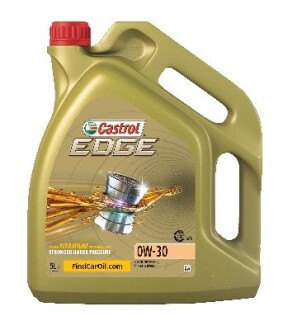 Олія двигуна castrol 1533DD