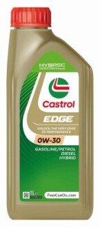 Масло двигателя Edge 0W-30 1L castrol 1533F3