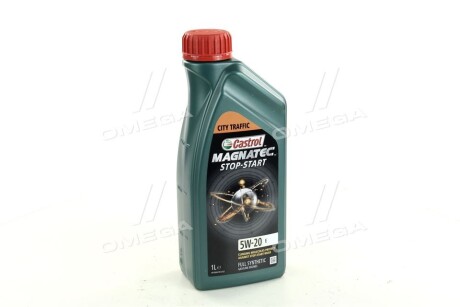 Масло двигателя castrol 156DCF