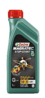 Олива для двигуна castrol 15C94C (фото 1)