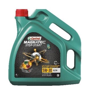 Олива для двигуна castrol 15C94E