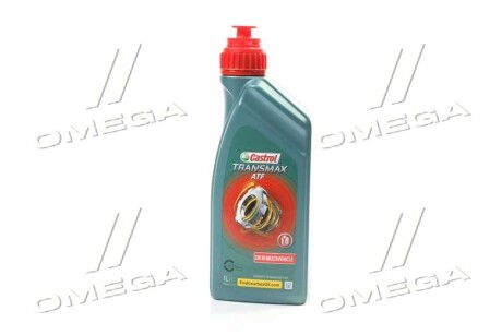 Трансмісійна олива castrol 15D675