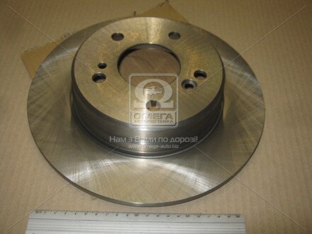 Диск тормозной задний (кратно 2) MB W202, W203, CL203, SLK (93-11)/CHRYSLER Crossfire (03-08) champion 561963CH