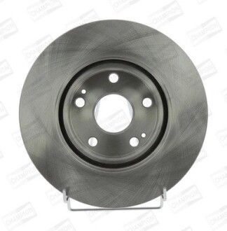 Диск тормозной передний (кратно 2) Toyota Auris (06-12), Avensis (03-08), Corolla (03-09) champion 562430CH