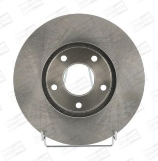 Диск тормозной передний (кратно 2) Nissan Almera (98-06), X-Trail (01-13) champion 562441CH