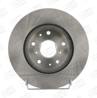 Диск тормозной передний (кратно 2) Fiat Sedici (06-14)/Suzuki SX4 (06-), Vitara (LY) (15-) champion 562534CH