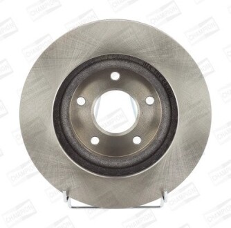 Диск тормозной передний (кратно 2) Jeep Compass (06-), Patriot (07-17)/ Mitsubishi ASX (09-) champion 562790CH