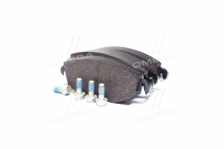 Колодки тормозные дисковые передние FORD Mondeo JAGUAR X-Type champion 573013CH