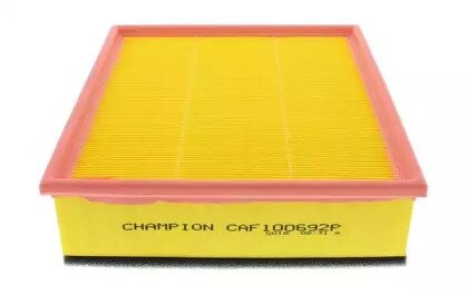 Фільтр повітряний champion caf100692p