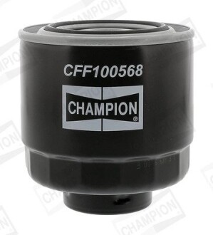 Фильтр топливный champion cff100568