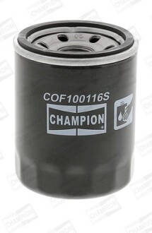 Фильтр масляный champion cof100116s