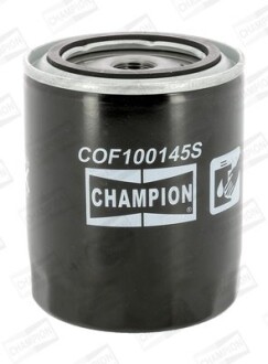 Фільтр масляний champion cof100145s