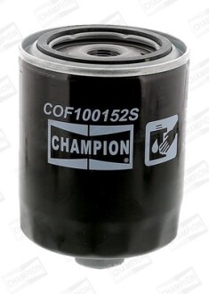 Фільтр масляний champion cof100152s