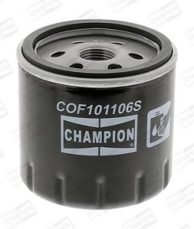 Фильтр масляный champion cof101106s