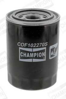 Фильтр масляный champion cof102270s