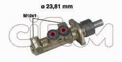 CITROEN головний гальмівний циліндр Jumpy,Fiat Scudo,Peugeot 95- 23.81 ABS cifam 202-252