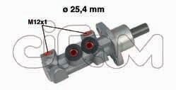 VW головний гальмівний циліндр 25,4mm T4 90- cifam 202-451