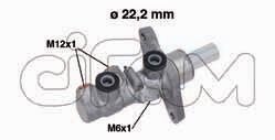 VW головн. гальм. цил.22.2mm Passat 05- гальм.сист.ATE cifam 202-743