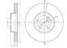 Диск торм. пер. BMW X5 E70, X6 E71 xDrive 06- cifam 8001300C (фото 1)