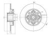 CITROEN Диск тормозн.задн.с подшипн. C4,DS4,Peugeot 308 07- cifam 8001394 (фото 1)