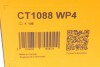 Роликовий модуль натягувача ременя (ролик, ремінь, помпа) contitech ct1088wp4 (фото 20)