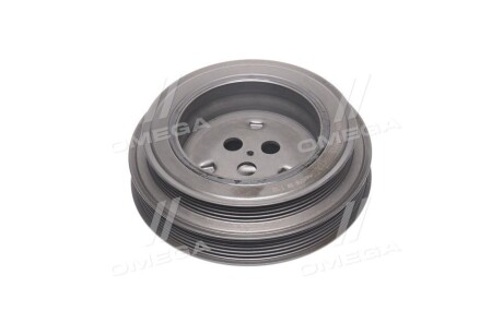 Шкив коленвала демпферный PSA Jumper Boxer 2,2HDI 06> 11>, Ford Tranzit 2,2TDCI 06> 12> contitech vd1098