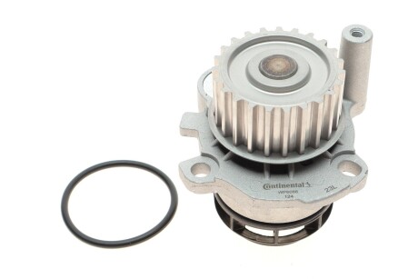 Помпа води Audi A3/A4/A6 2.0TFSI 04-13/Skoda Octavia 2.0RS 05-13/VW Golf 2.0R 07- CONTINENTAL contitech wp6086