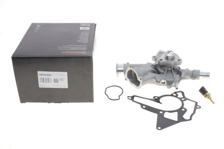 Помпа води Opel Astra G/H/Corsa C/D 1.2 16V/1.4 00-14/Combo 1.4 16V 04- CONTINENTAL contitech wps3008