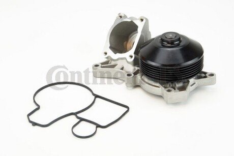 Помпа води BMW 3 (E90-E93)/5 (E60/E61)/X3 (E83) 2.0D (N47) 04-15 CONTINENTAL contitech wps3039