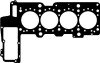 Прокладка ГБЦ BMW 3 (E46)/5 (E39) 98-03 M47 D20 (2 метки) (1.55mm) corteco 414827P (фото 1)