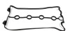 Прокладка крышки клапанов Ланос 1.6/Нексия/Авео/Лачетти н/о (под пластик) corteco 440001P (фото 2)