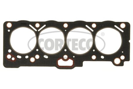 Прокладка ГБЦ Toyota Corona 1.5 87-89 (1.40mm) corteco 83403268 (фото 1)