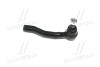 Наконечник L Toyota Corolla 00-08 Vitz 05-12 Yaris 05-14 Allex 01- OLD CET-115L ctr ce0731l (фото 3)